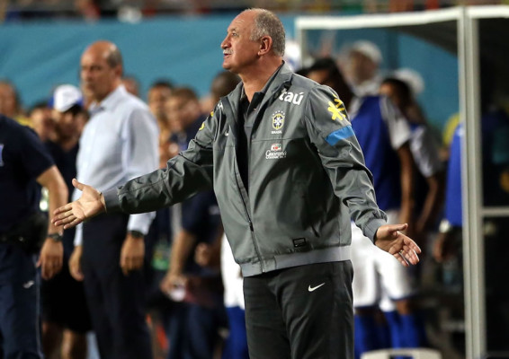 Scolari: 'No esperaba tantos goles”