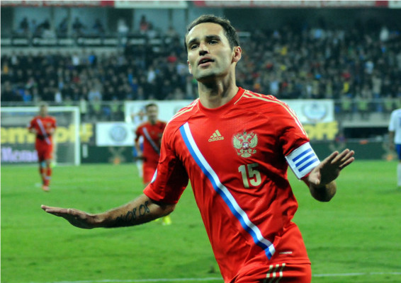 Rusia clasifica al Mundial 12 años después