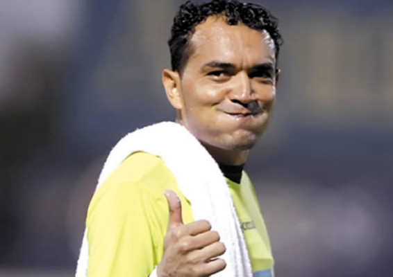 Marathón ficha al portero Júnior Morales