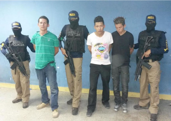 Capturan a 'Calamardo”, supuesto extorsionador de transportisas