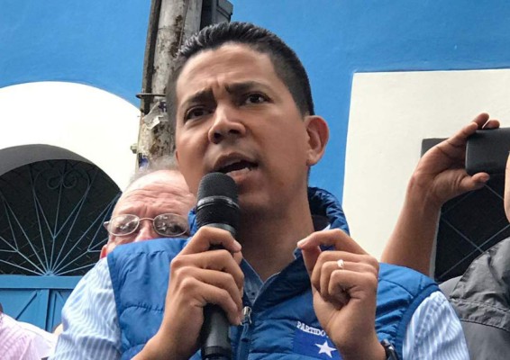 Reinaldo Sánchez: 'Nadie está por encima de la ley y colaboraremos”