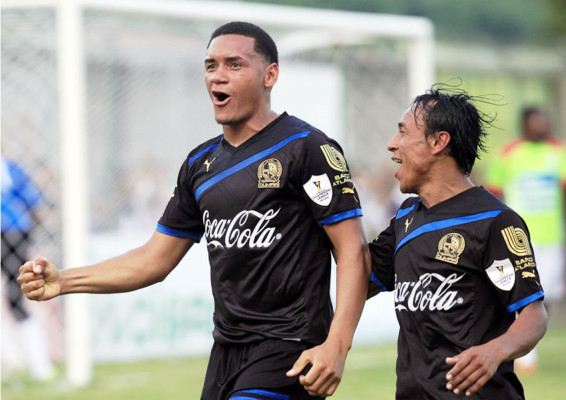 Olimpia hunde más al Marathón y continúa en el liderato en Honduras