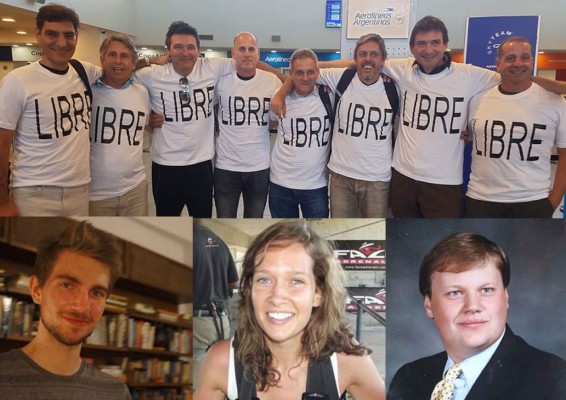 Revelan la identidad de las ocho víctimas de atentado en Nueva York