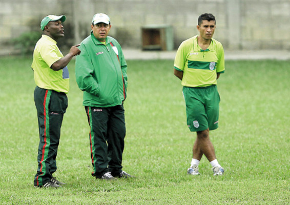 Erick Norales regresará contra Real España
