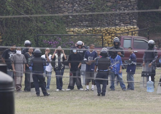 Nuevo amotinamiento en Renacimiento deja varios heridos