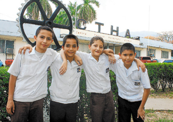 Un día del estudiante para recordar