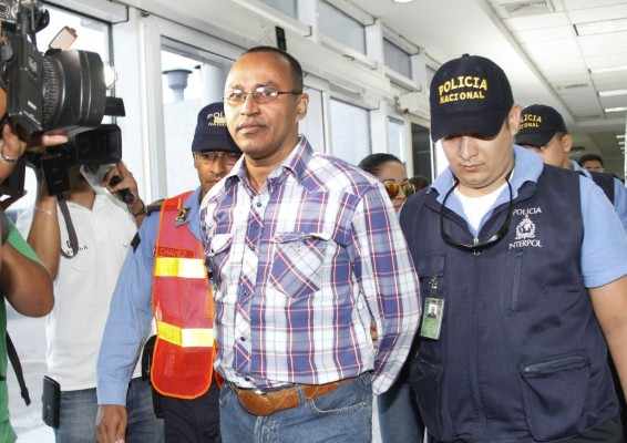 Hondureño fue extraditado trece años después de librada su orden de captura