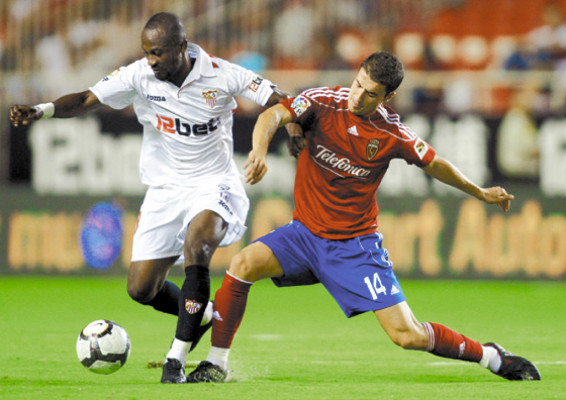 Kaká guía al Real Madrid