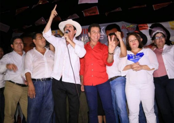 Mel anuncia la operación Cusuco para las elecciones