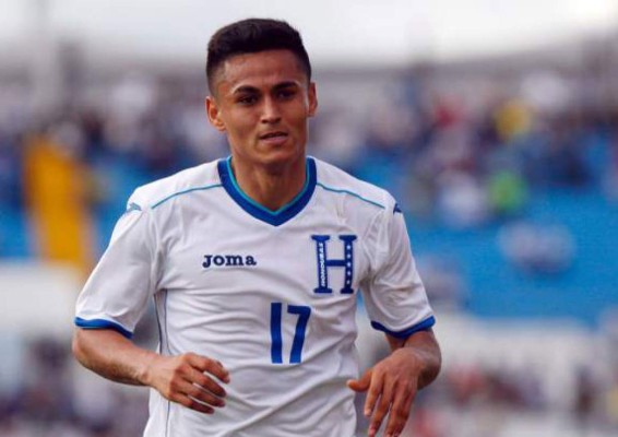Nájar regresará a la Selección de Honduras