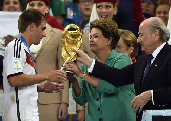 Alemania vence a Argentina y logra el tetra en Brasil