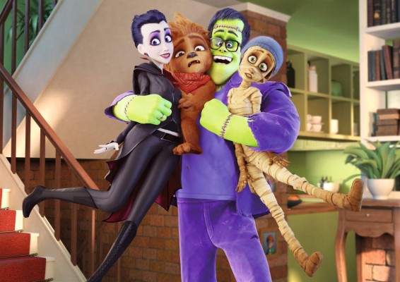 'Familia Monster' se estrena en los cines