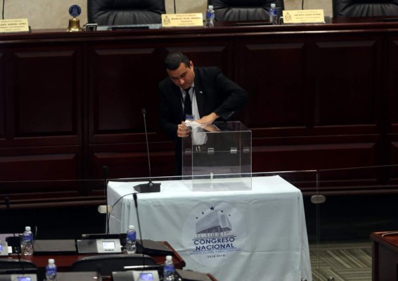 Fuerzas políticas, a 'conquistar” votos este fin de semana