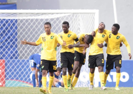 Jamaica derrotó sobre la hora a Guatemala en el Premundial
