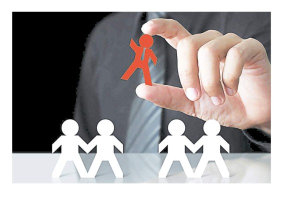 Identifique a empleados con un alto potencial