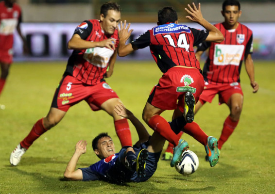 Video: Los penales que reclama Motagua