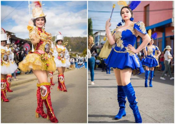 Lanzan concurso virtual de palillonas 2020 para celebrar fiestas patrias en Honduras