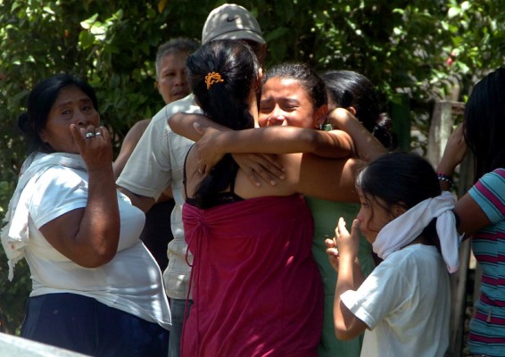 Desmembrado encuentran cuerpo de taxista en La Ceiba, Honduras