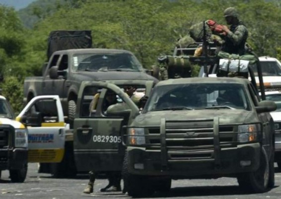 Cárteles mexicanos trasladan 90 % de actividad a Centroamérica, según estudio