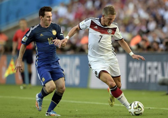 Alemania vence a Argentina y logra el tetra en Brasil