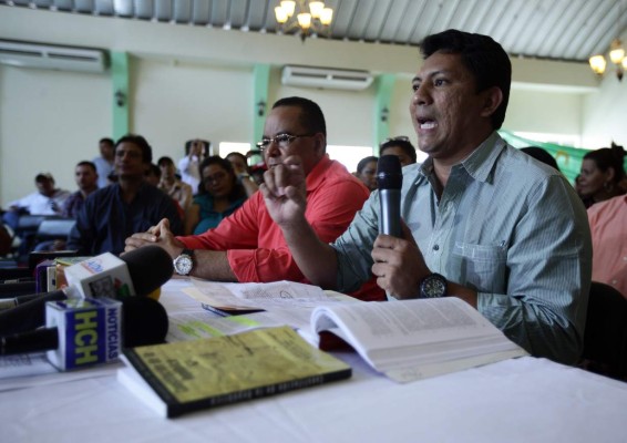 Honduras: Sacan de la Enee a 2,000 empleados