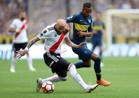 Final de Libertadores Boca-River se juega el 8 o 9 de diciembre