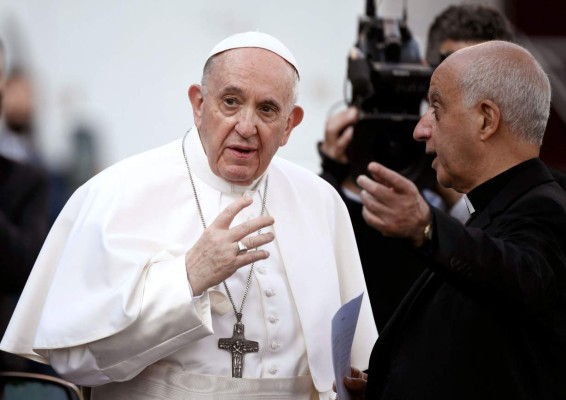 El Papa incluye el delito de pederastia, en una histórica reforma del Código Canónico