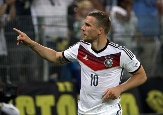 Alemania se despide de su afición con goleada sobre Armenia