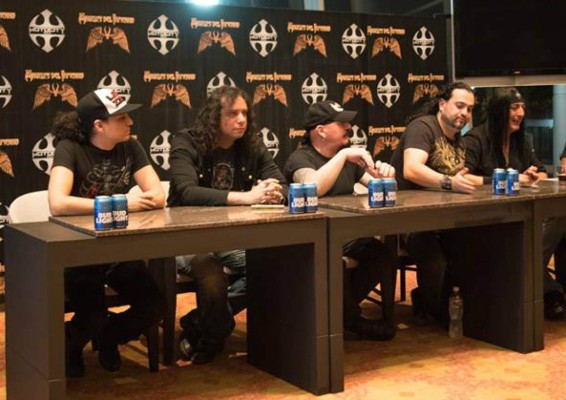 Por elecciones primarias cancelan a Ángeles del Infierno