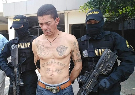 Cae supuesto extorsionador de pulperos en San Pedro Sula