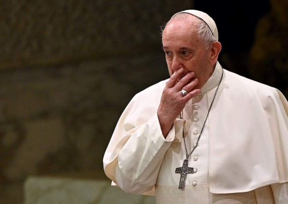 El Papa anuncia su apoyo a la unión civil de personas del mismo sexo