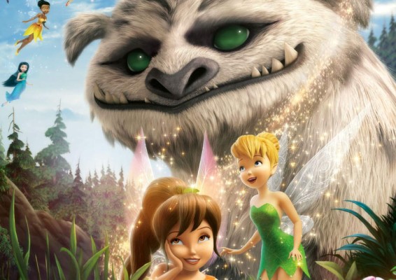 'Tinker Bell y la Bestia de Nunca Jamás'