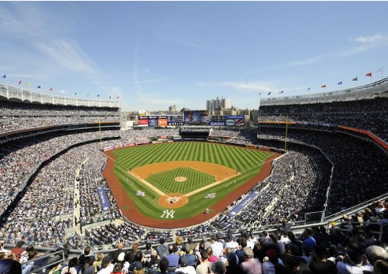 Yankees estrenan estadio con dolorosa derrota