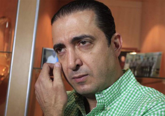 Pedro Atala: 'El que no sude la camisa de Motagua tiene los días contados'