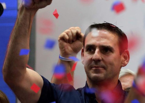 Ernesto Muyshondt: 'Deben alejarse del socialismo del siglo XXI”