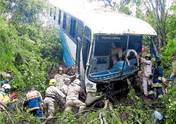 Muerte sigue rondando en las carreteras