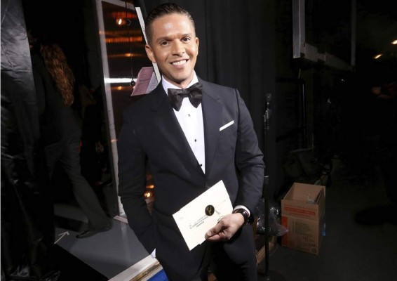 Rodner Figueroa a Michelle Obama: 'Me siento abochornado, le pido perdón'