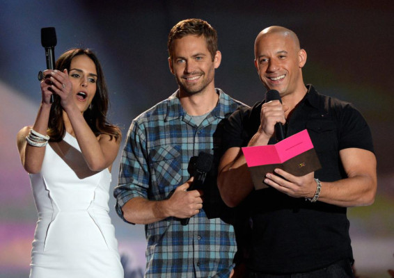Las mejores fotos de Paul Walker