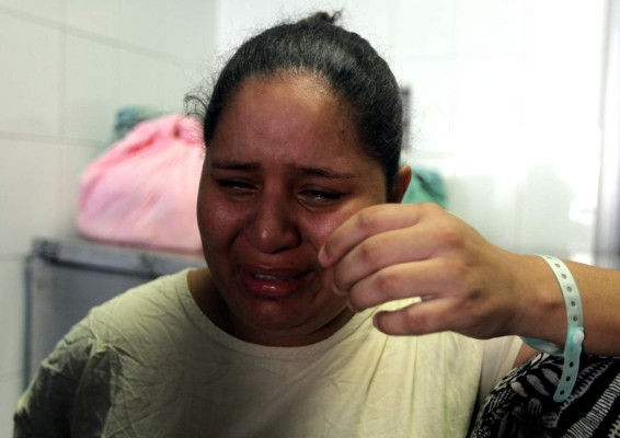 Realizan pruebas de ADN por caso de 'bebé equivocado'  