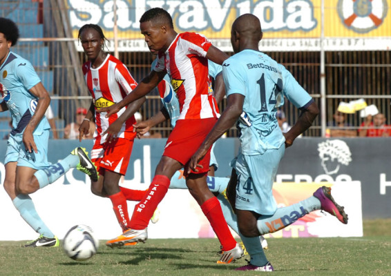 El Vida deja más aturdido al Motagua