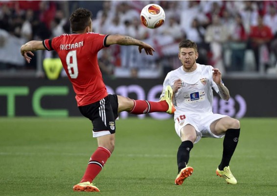 Sevilla recupera el trono europeo y prolonga la maldición del Benfica