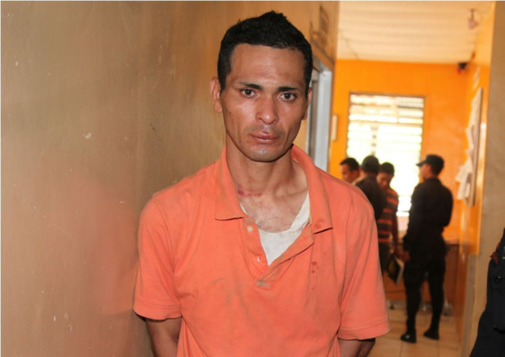 Envían a prisión a hondureño que maltrató a su hijo de seis meses