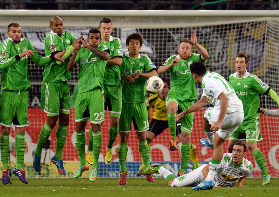 Video: Un golazo para enmarcar de Juan Arango