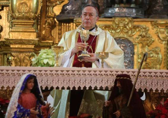 Cardenal hondureño: 'Dios no quiere familias desintegradas”