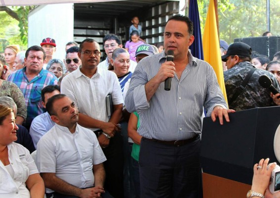 Chamelecón tendrá parque con concepto integral