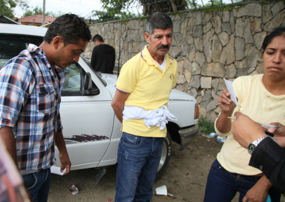 Identifican a hombres ultimados en cañeras