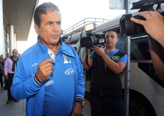 'No me estoy engañando yo mismo, ni engaño al país': ´Pinto