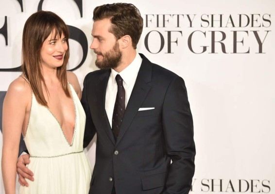 ¿Cincuenta Sombras de Grey es igual a Harry Porter?