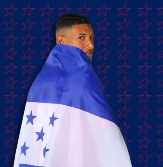 Bryan Acosta es el segundo futbolista hondureño mejor pagado de la MLS. En lempiras se lleva la cantidad de 16,905,000 al año.