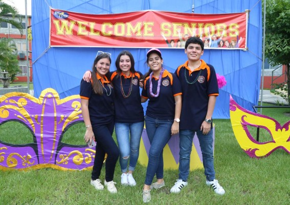 Inicio de clases de Big Step Institute